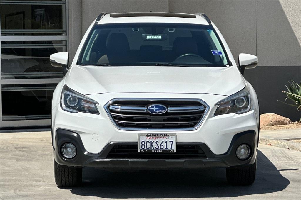 used 2018 Subaru Outback car, priced at $17,795
