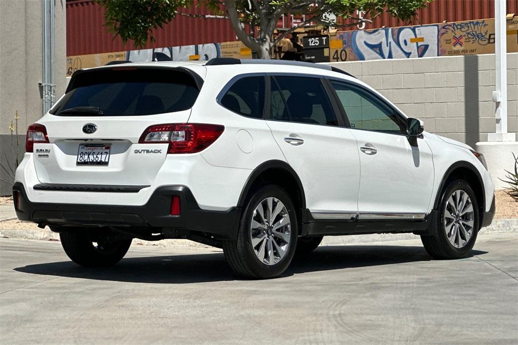 used 2018 Subaru Outback car, priced at $17,795