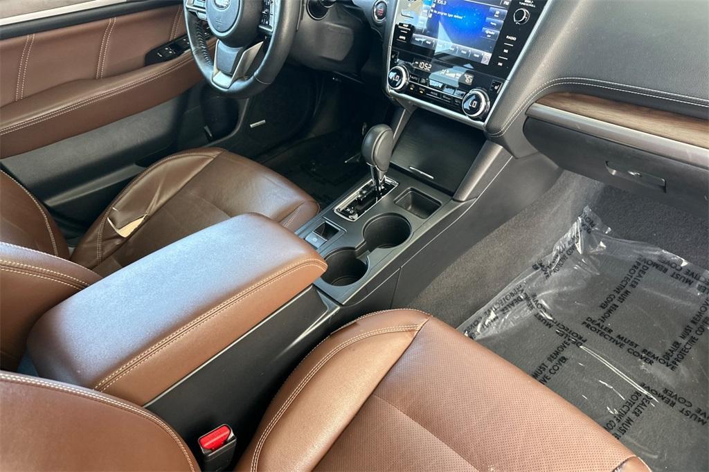 used 2018 Subaru Outback car, priced at $17,795