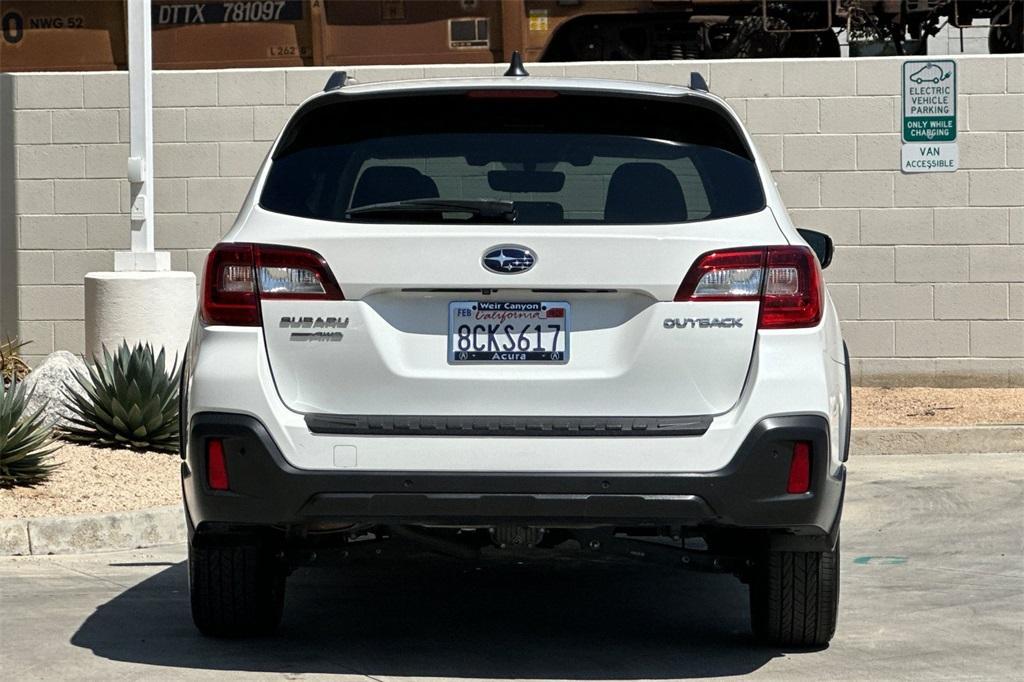 used 2018 Subaru Outback car, priced at $17,795