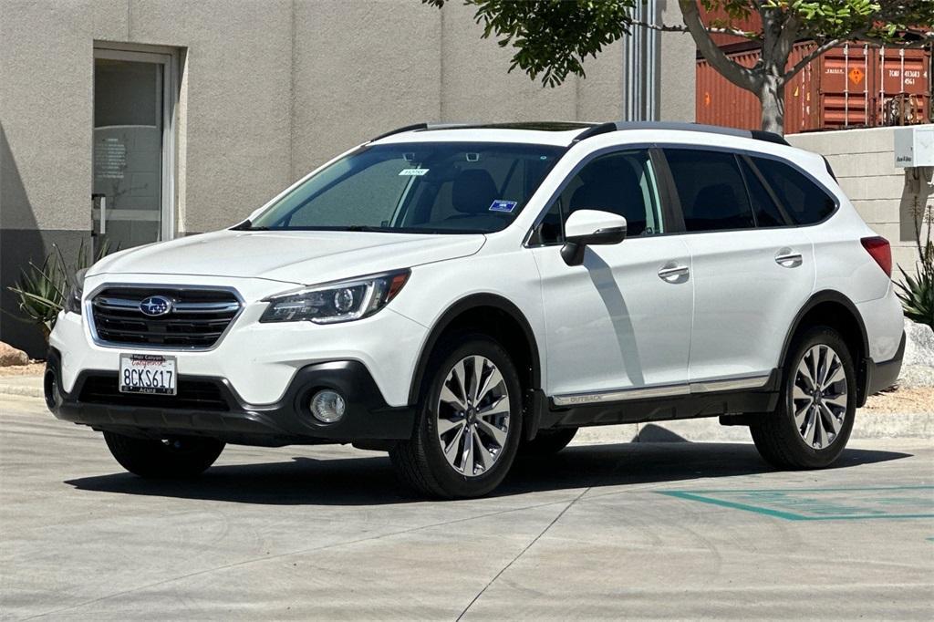 used 2018 Subaru Outback car, priced at $17,795