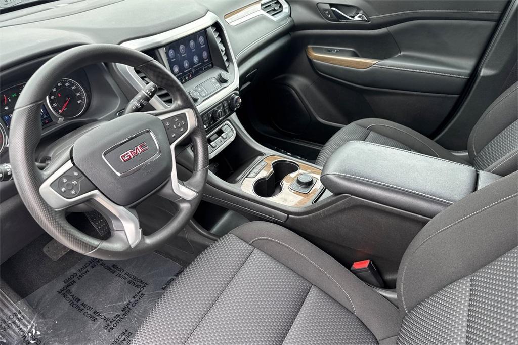 used 2022 GMC Acadia car, priced at $25,795