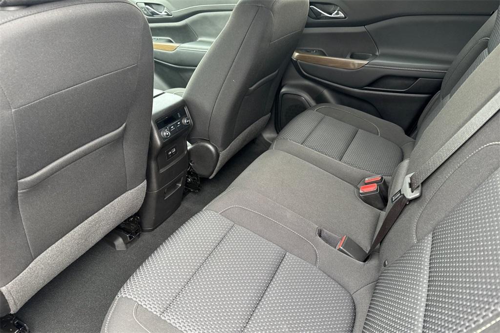 used 2022 GMC Acadia car, priced at $25,795