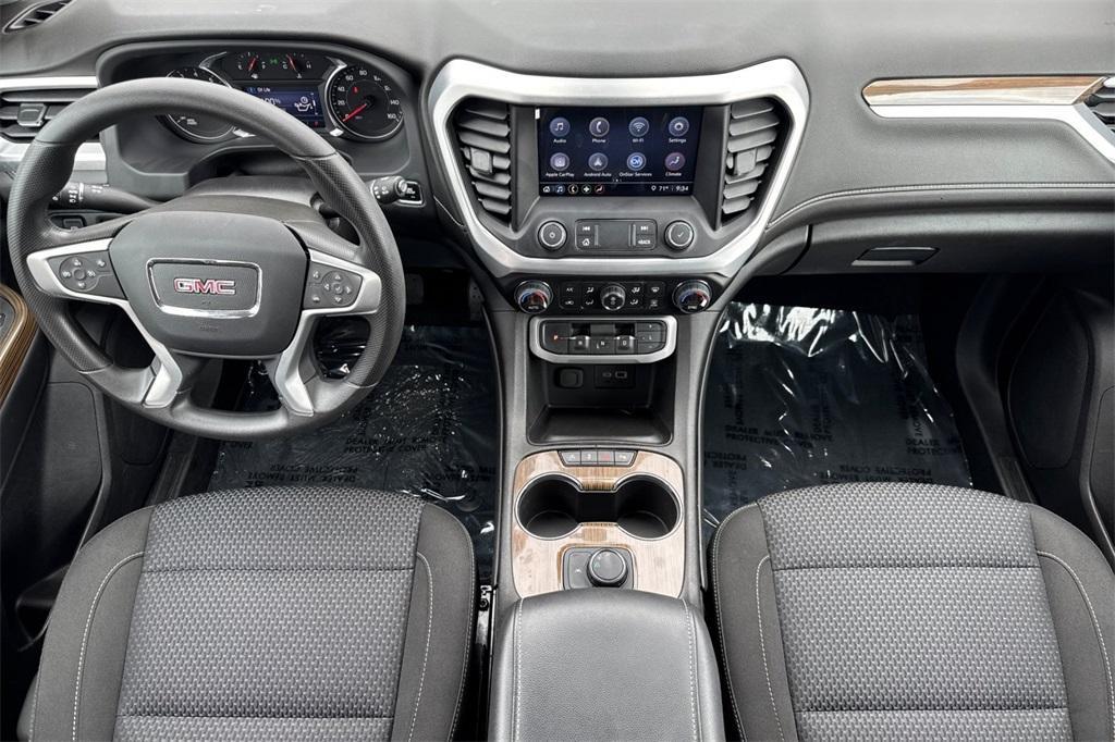 used 2022 GMC Acadia car, priced at $25,795