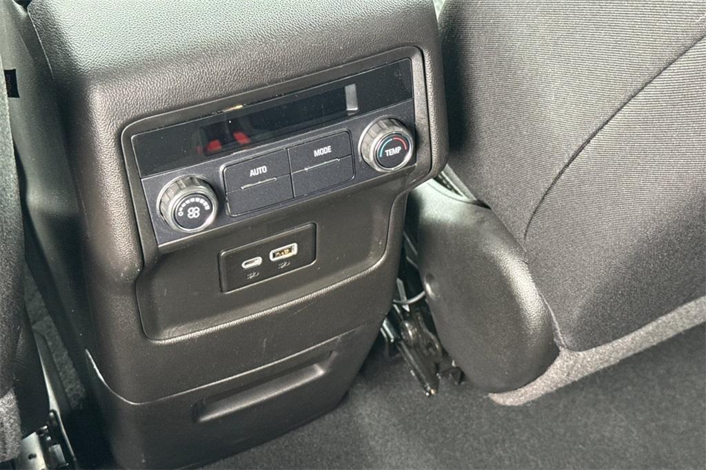 used 2022 GMC Acadia car, priced at $25,795