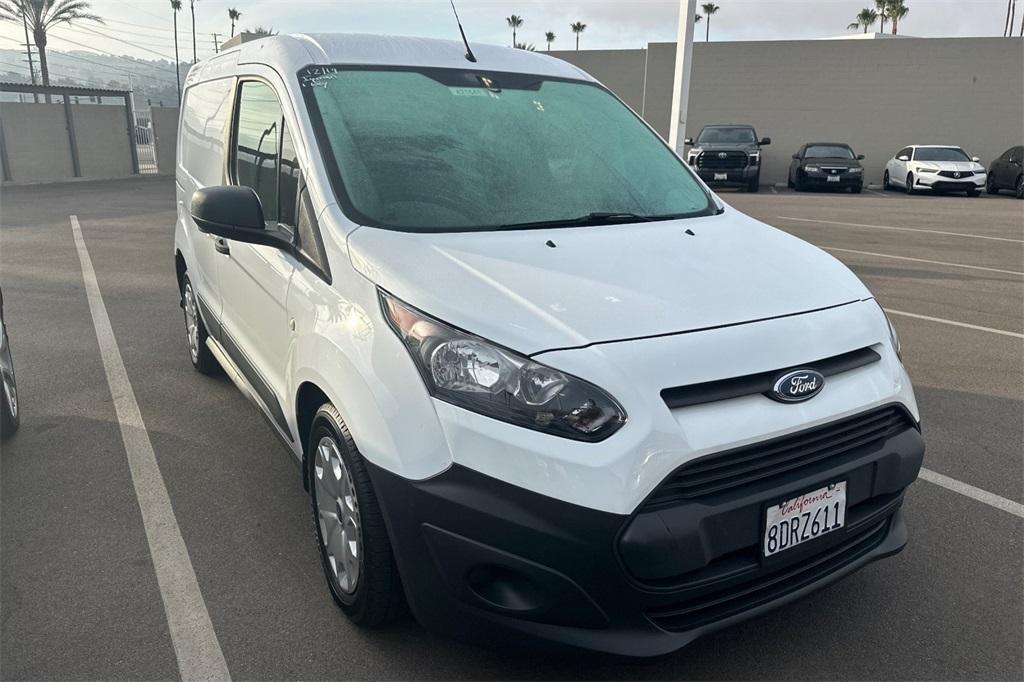 used 2018 Ford Transit Connect car, priced at $19,995