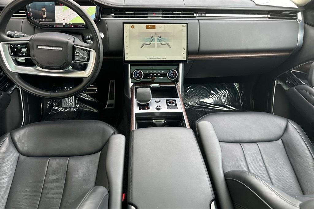 used 2023 Land Rover Range Rover car, priced at $123,995
