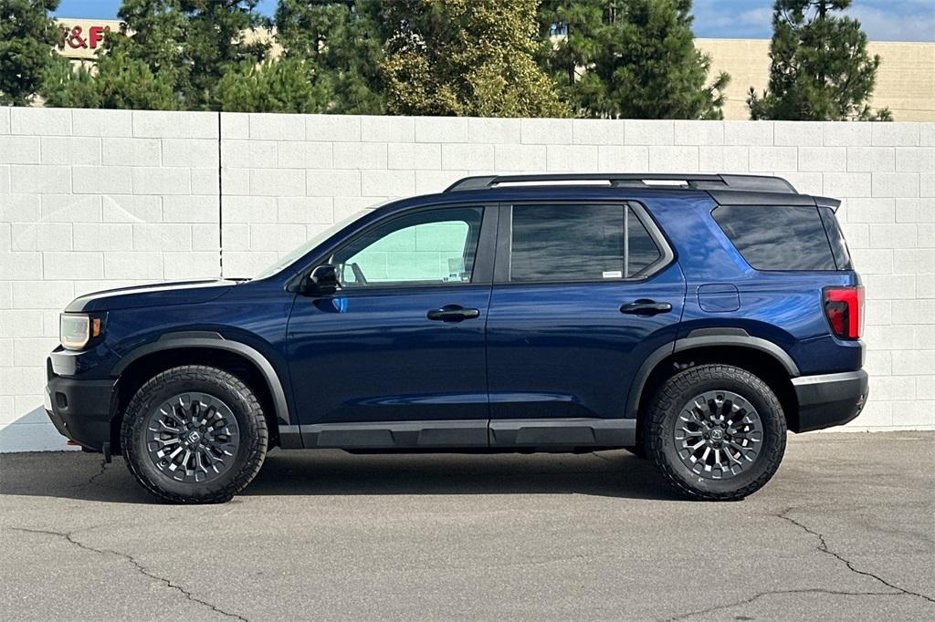 new 2026 Honda Passport car, priced at $50,250