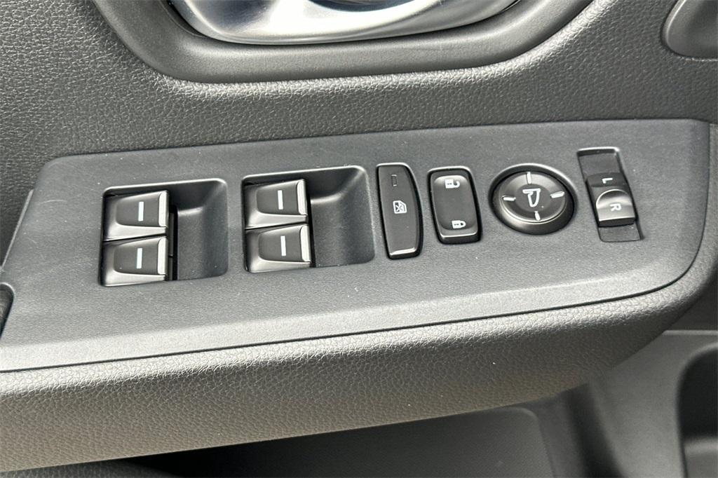 used 2026 Honda Passport car, priced at $45,695