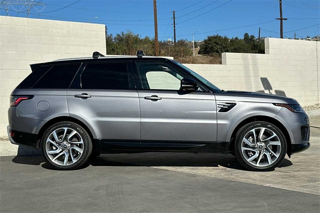 used 2020 Land Rover Range Rover Sport car, priced at $32,995