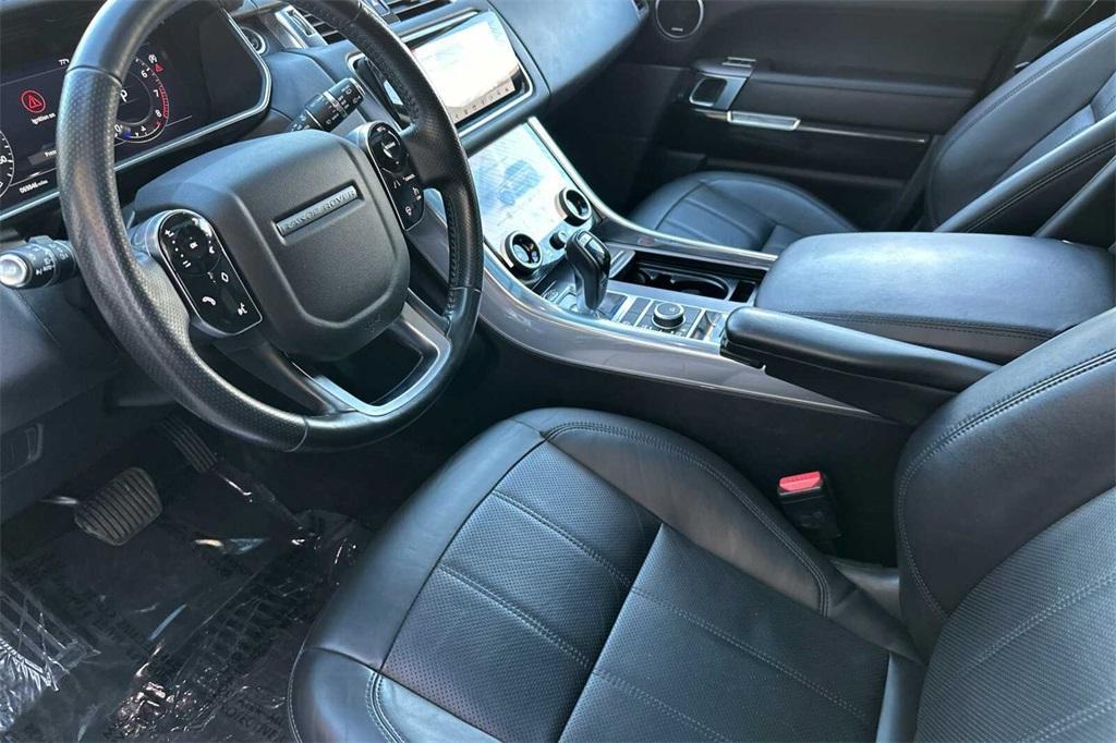 used 2020 Land Rover Range Rover Sport car, priced at $32,995