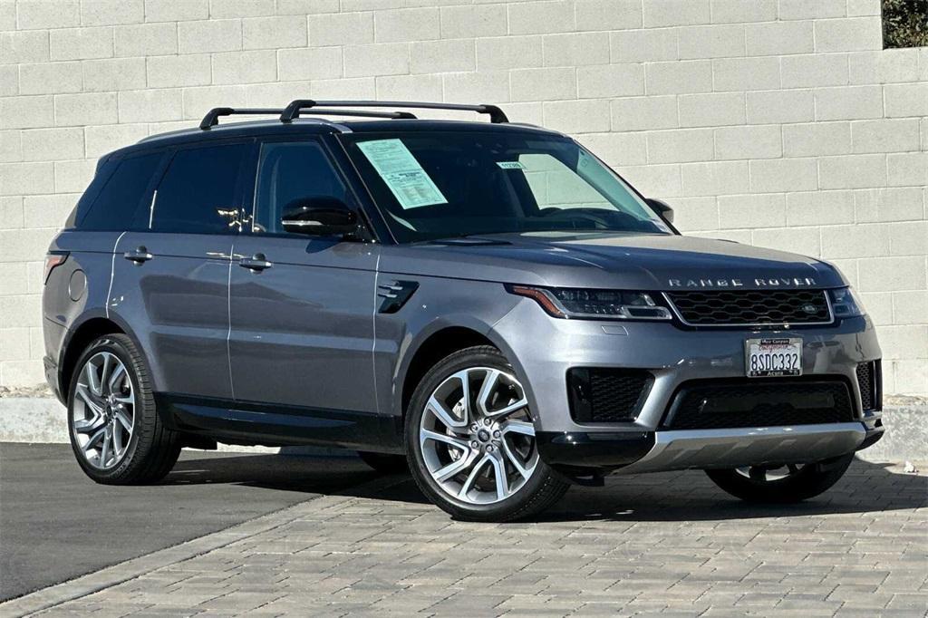 used 2020 Land Rover Range Rover Sport car, priced at $32,995