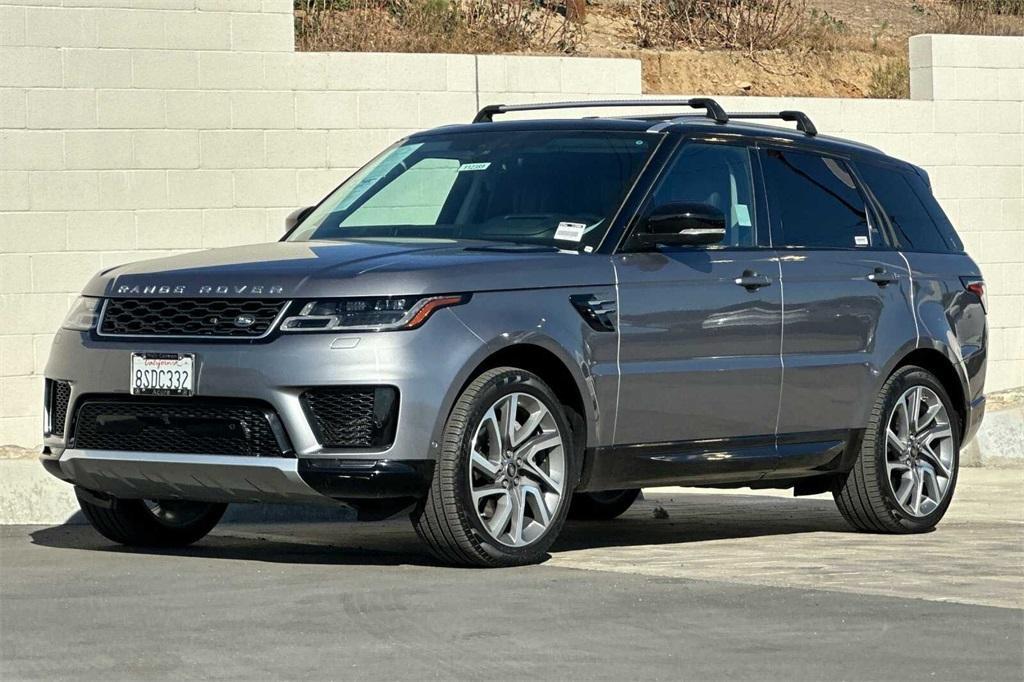 used 2020 Land Rover Range Rover Sport car, priced at $32,995