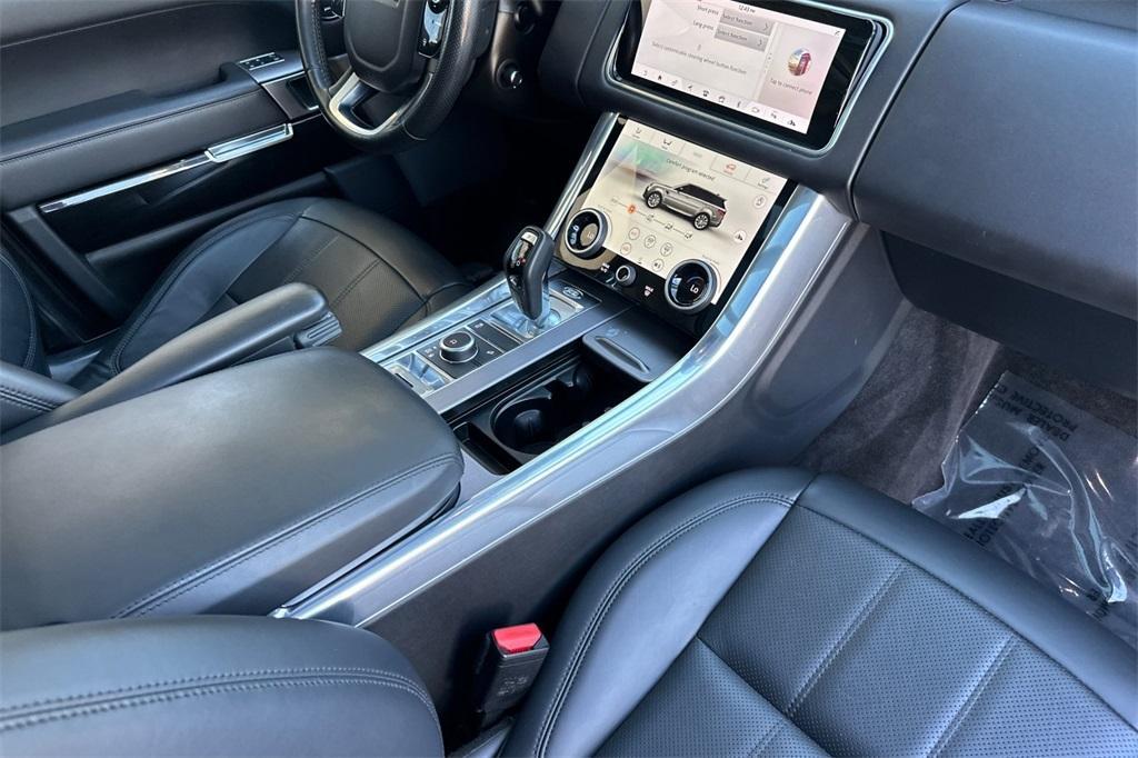 used 2020 Land Rover Range Rover Sport car, priced at $32,995