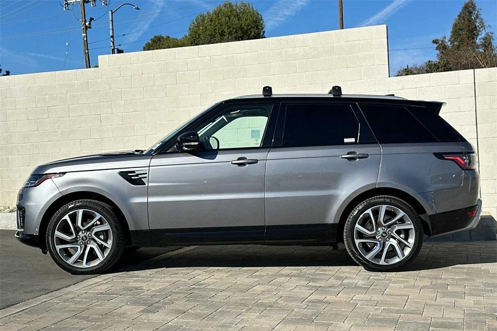 used 2020 Land Rover Range Rover Sport car, priced at $32,995