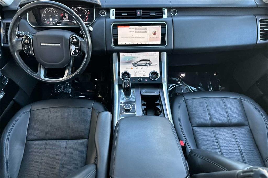 used 2020 Land Rover Range Rover Sport car, priced at $32,995