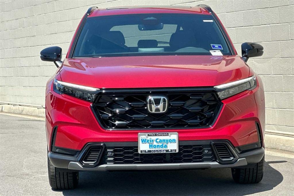 new 2025 Honda CR-V Hybrid car, priced at $39,455