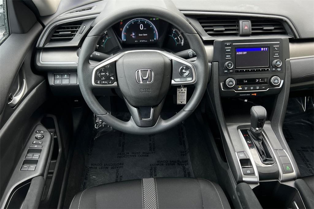 used 2020 Honda Civic car, priced at $17,895