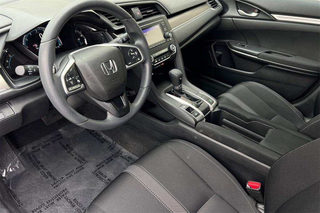 used 2020 Honda Civic car, priced at $17,895