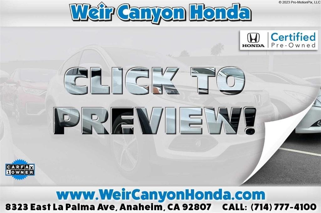 used 2021 Honda HR-V car, priced at $23,095