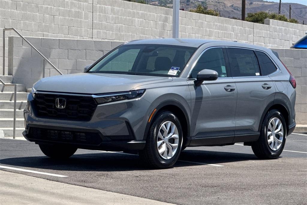 new 2026 Honda CR-V car, priced at $32,770