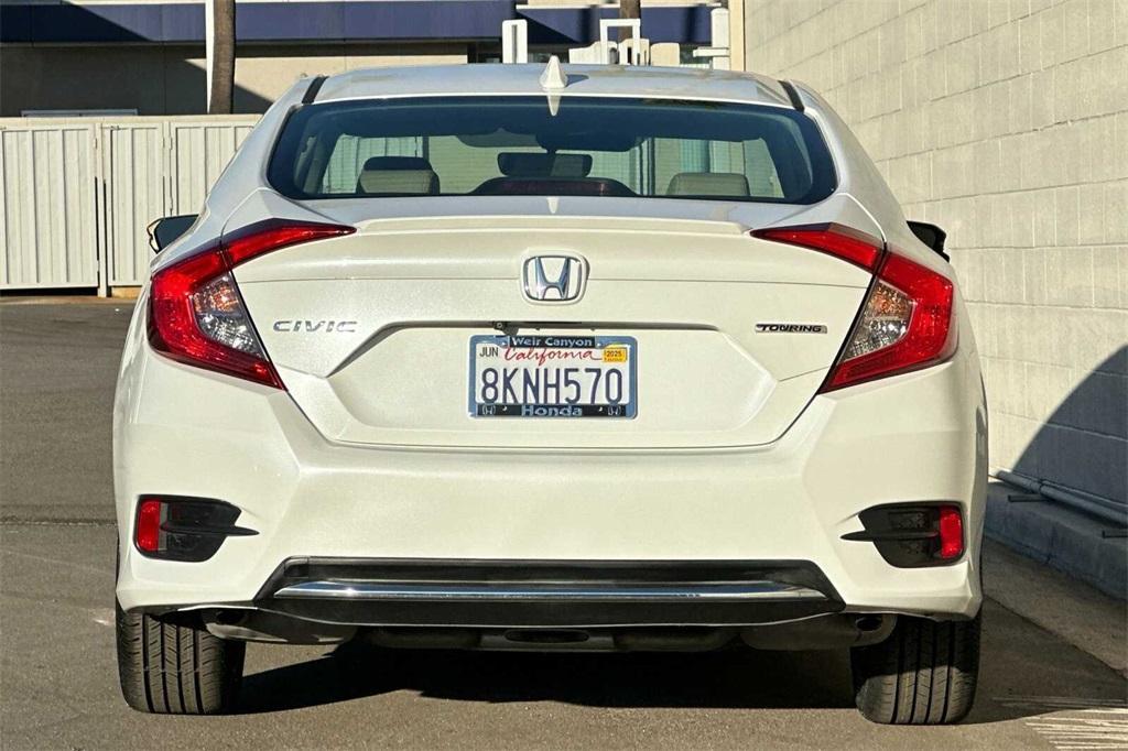 used 2019 Honda Civic car, priced at $22,195