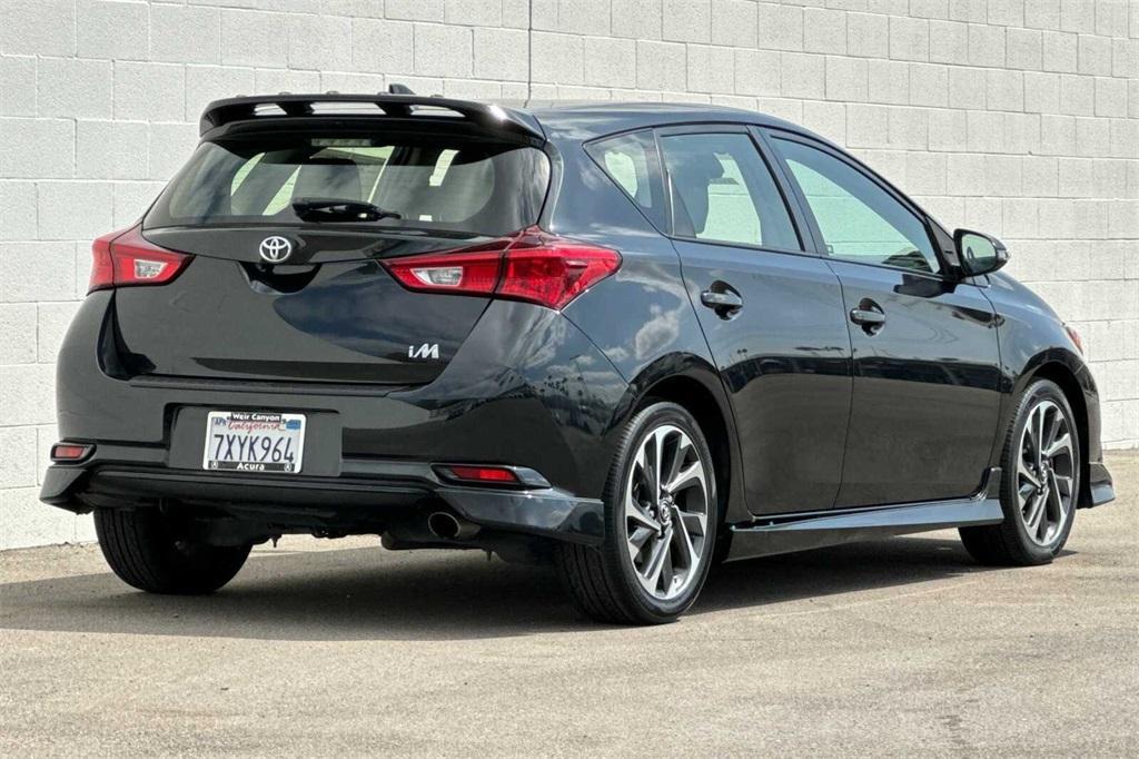 used 2017 Toyota Corolla iM car, priced at $15,795