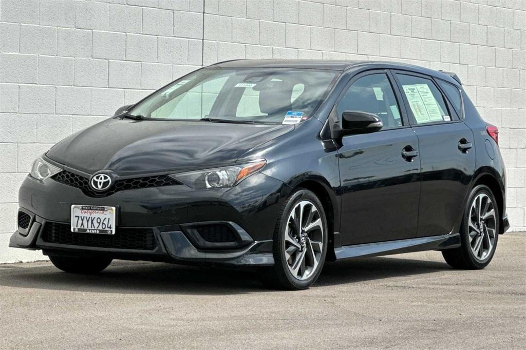 used 2017 Toyota Corolla iM car, priced at $16,295