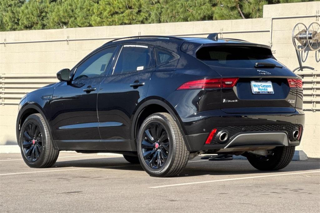 used 2020 Jaguar E-PACE car, priced at $20,795