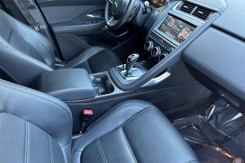 used 2020 Jaguar E-PACE car, priced at $20,795