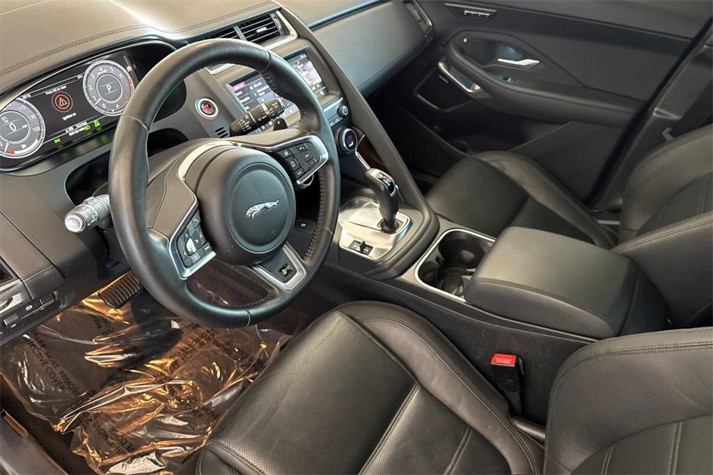 used 2020 Jaguar E-PACE car, priced at $20,795