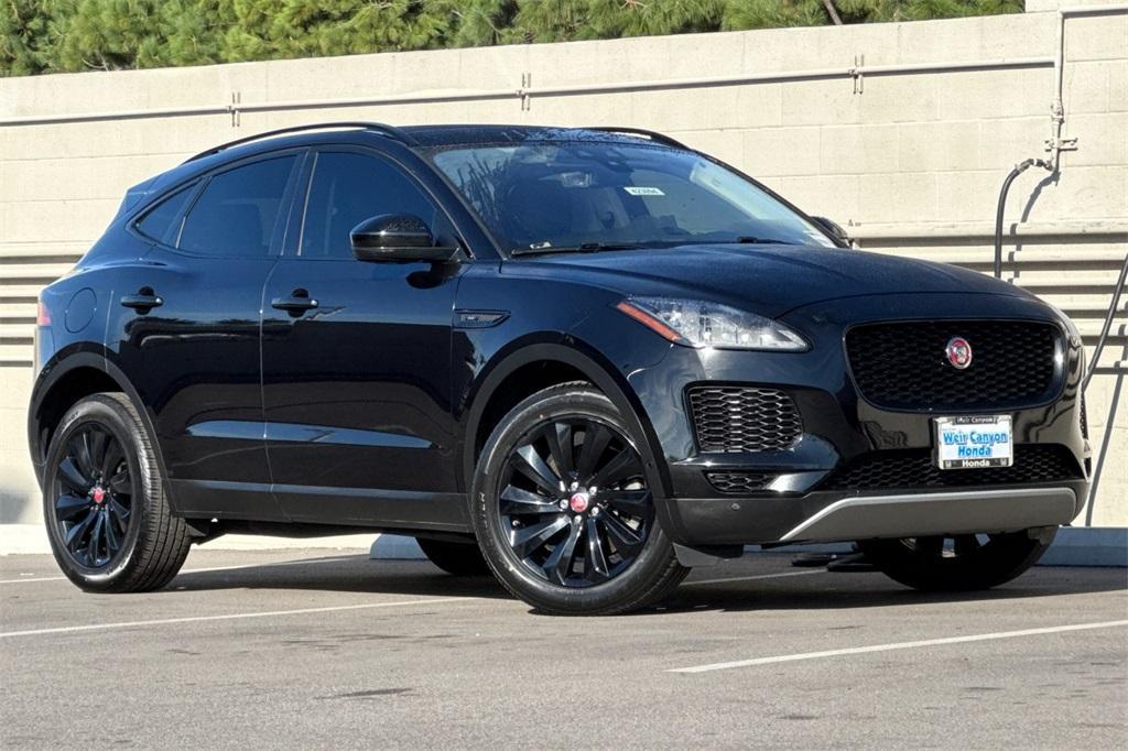 used 2020 Jaguar E-PACE car, priced at $20,795