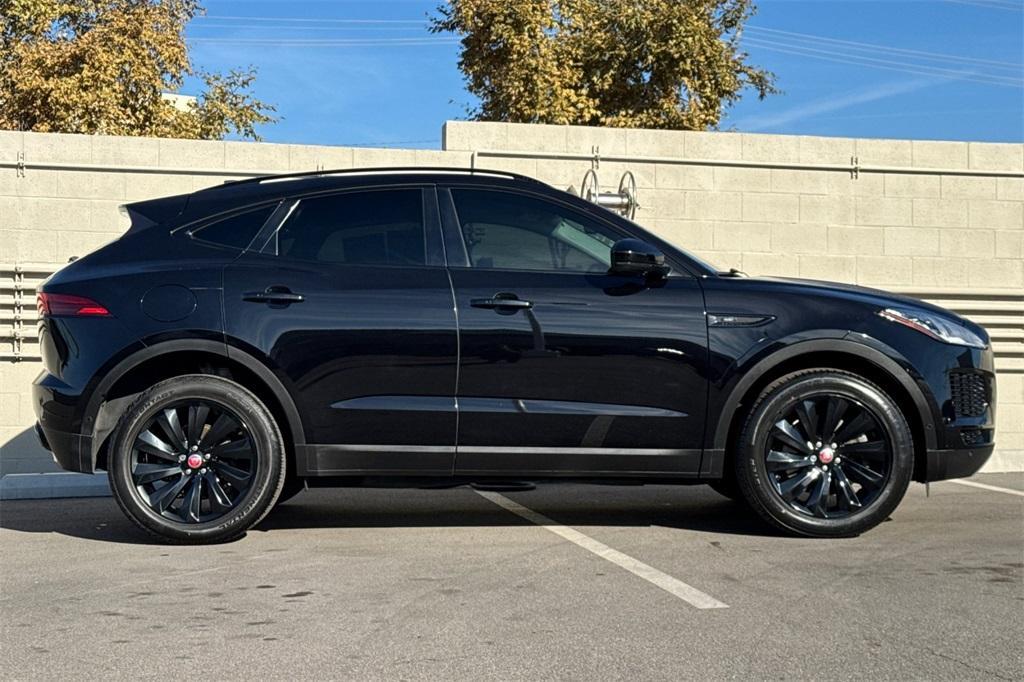 used 2020 Jaguar E-PACE car, priced at $20,795