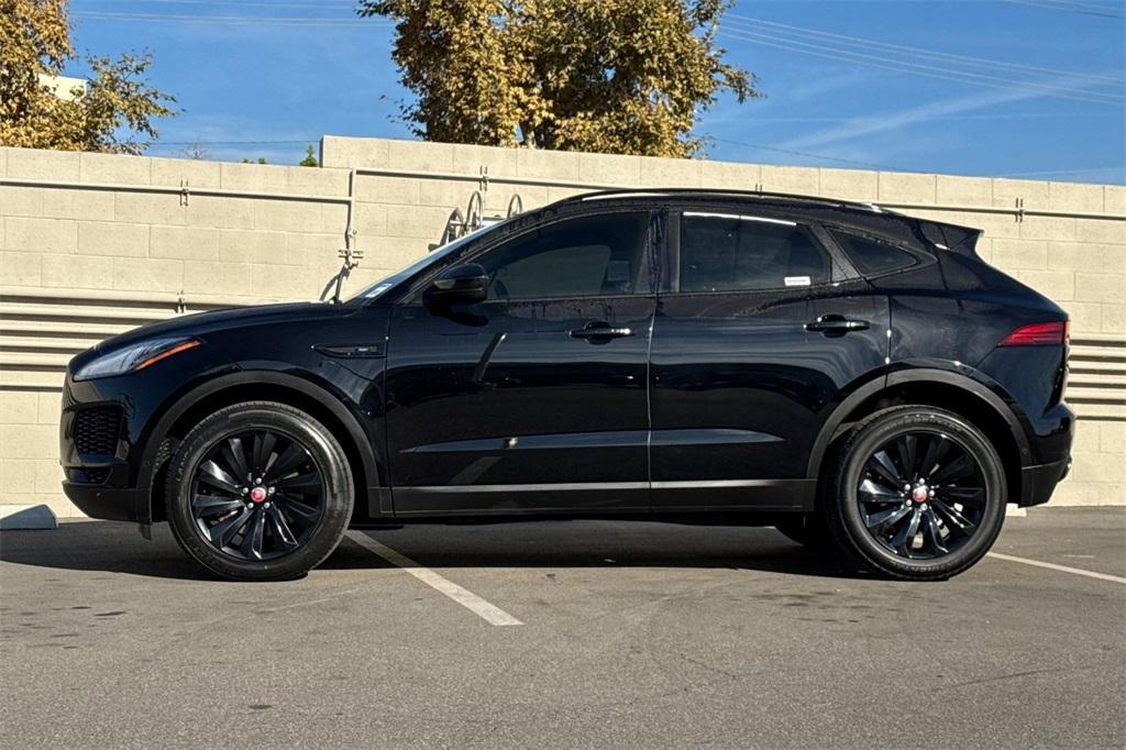 used 2020 Jaguar E-PACE car, priced at $20,795