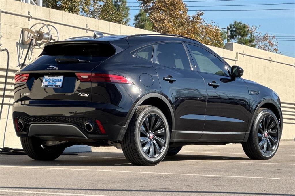 used 2020 Jaguar E-PACE car, priced at $20,795