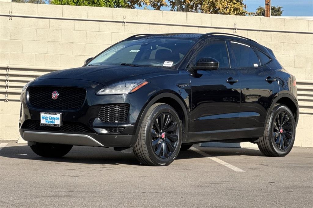used 2020 Jaguar E-PACE car, priced at $20,795