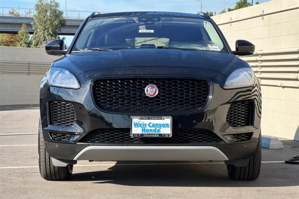 used 2020 Jaguar E-PACE car, priced at $20,795