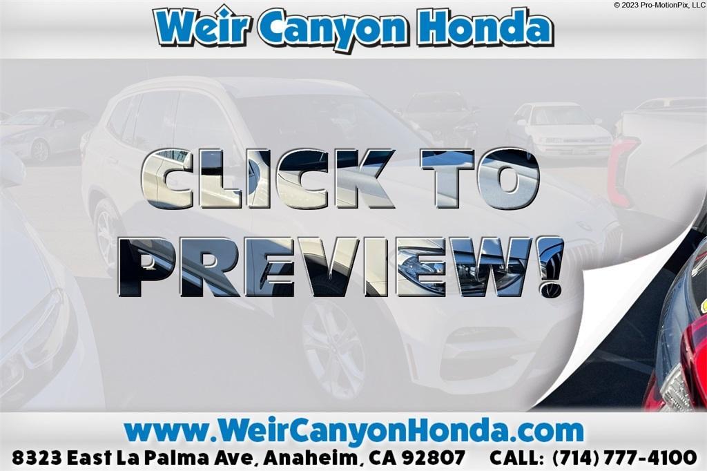 used 2020 BMW X3 car, priced at $21,995