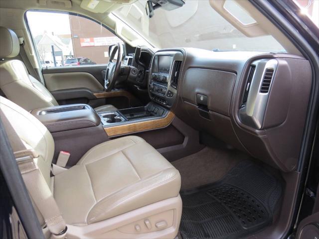 used 2015 Chevrolet Silverado 1500 car, priced at $21,950