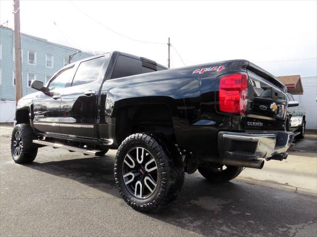 used 2015 Chevrolet Silverado 1500 car, priced at $21,950