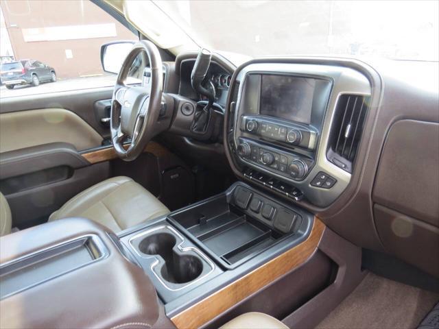 used 2015 Chevrolet Silverado 1500 car, priced at $21,950