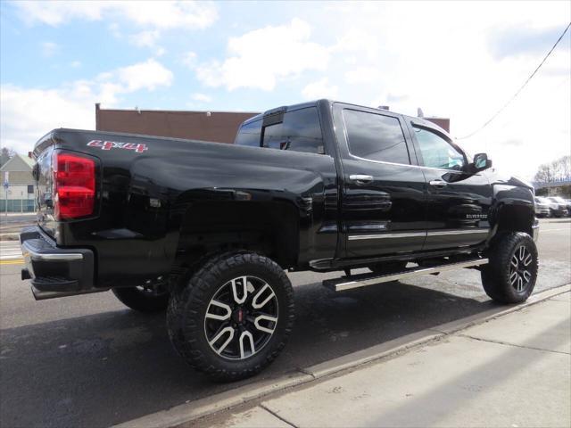 used 2015 Chevrolet Silverado 1500 car, priced at $21,950