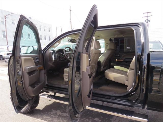 used 2015 Chevrolet Silverado 1500 car, priced at $21,950