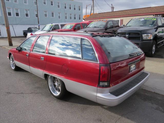 used 1992 Chevrolet Caprice car, priced at $6,995