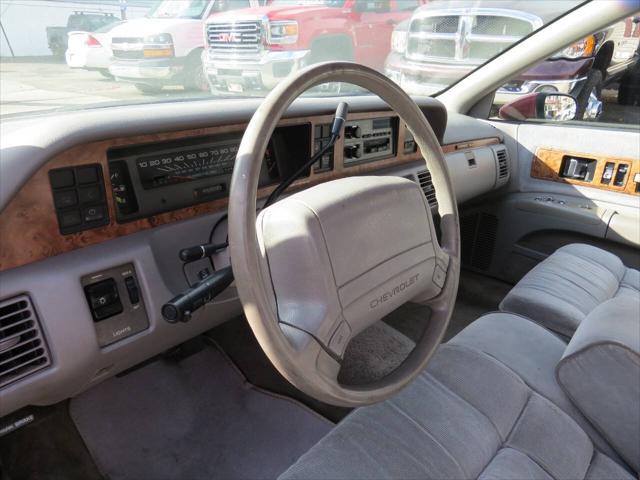 used 1992 Chevrolet Caprice car, priced at $6,995