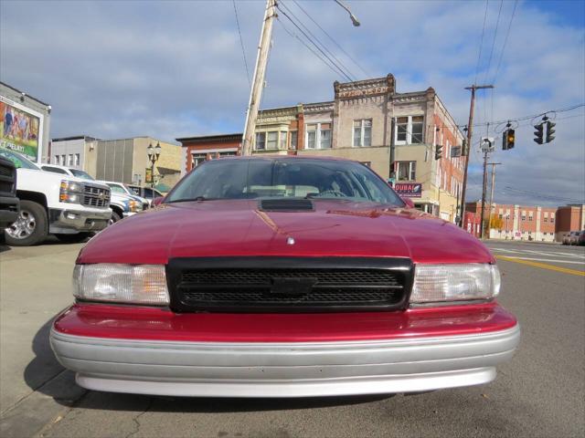 used 1992 Chevrolet Caprice car, priced at $6,995