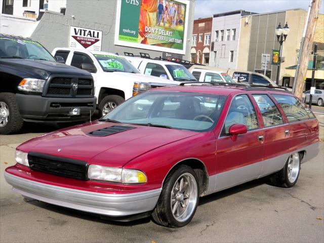 used 1992 Chevrolet Caprice car, priced at $6,995