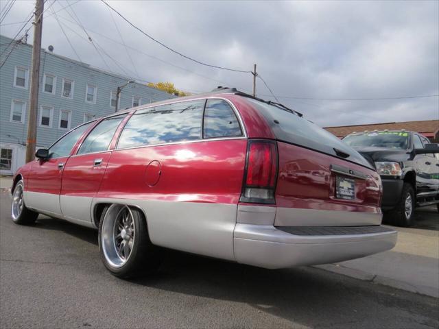 used 1992 Chevrolet Caprice car, priced at $6,995