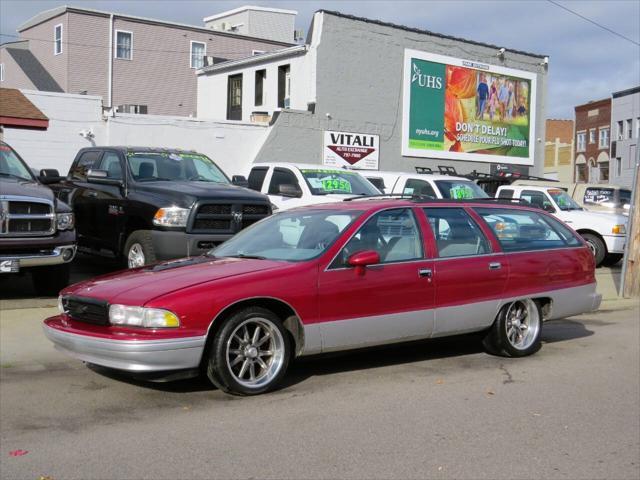 used 1992 Chevrolet Caprice car, priced at $6,995