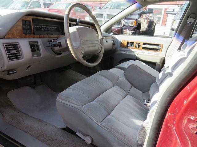 used 1992 Chevrolet Caprice car, priced at $6,995